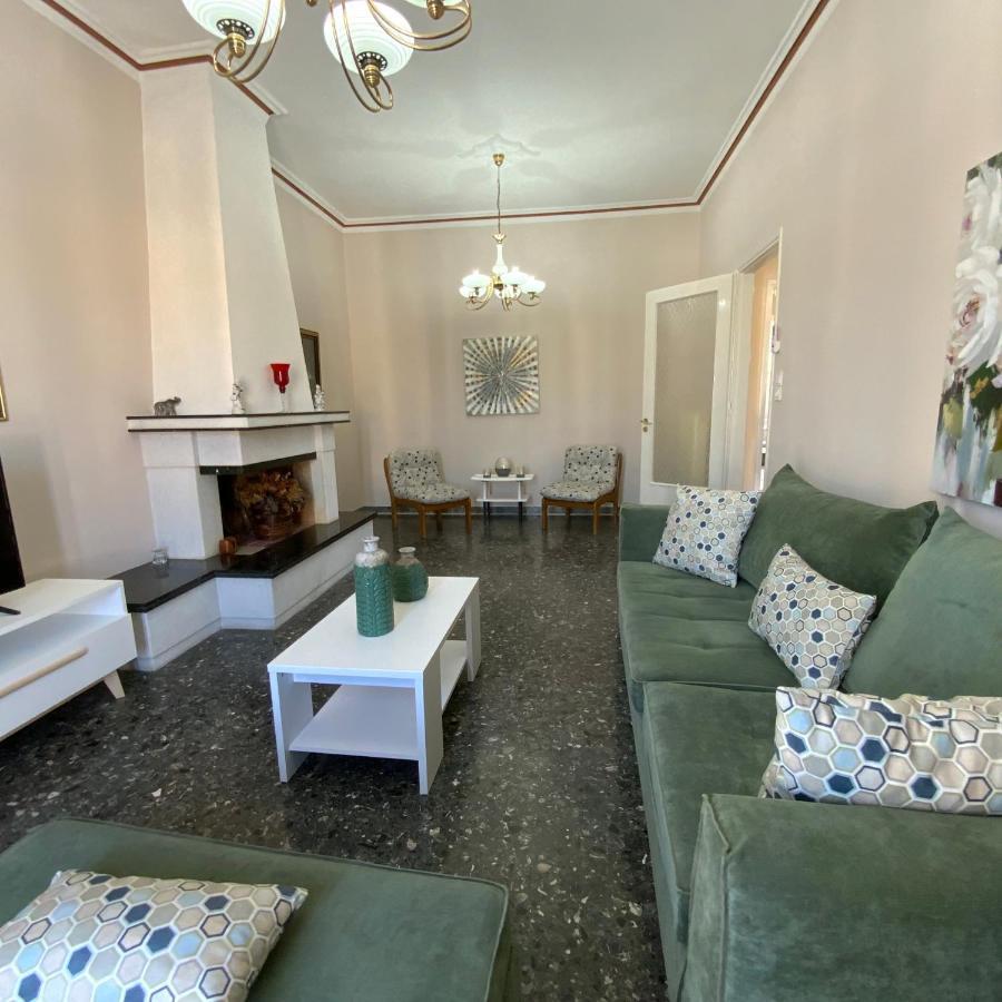 Arktos Motel Anabolu Dış mekan fotoğraf