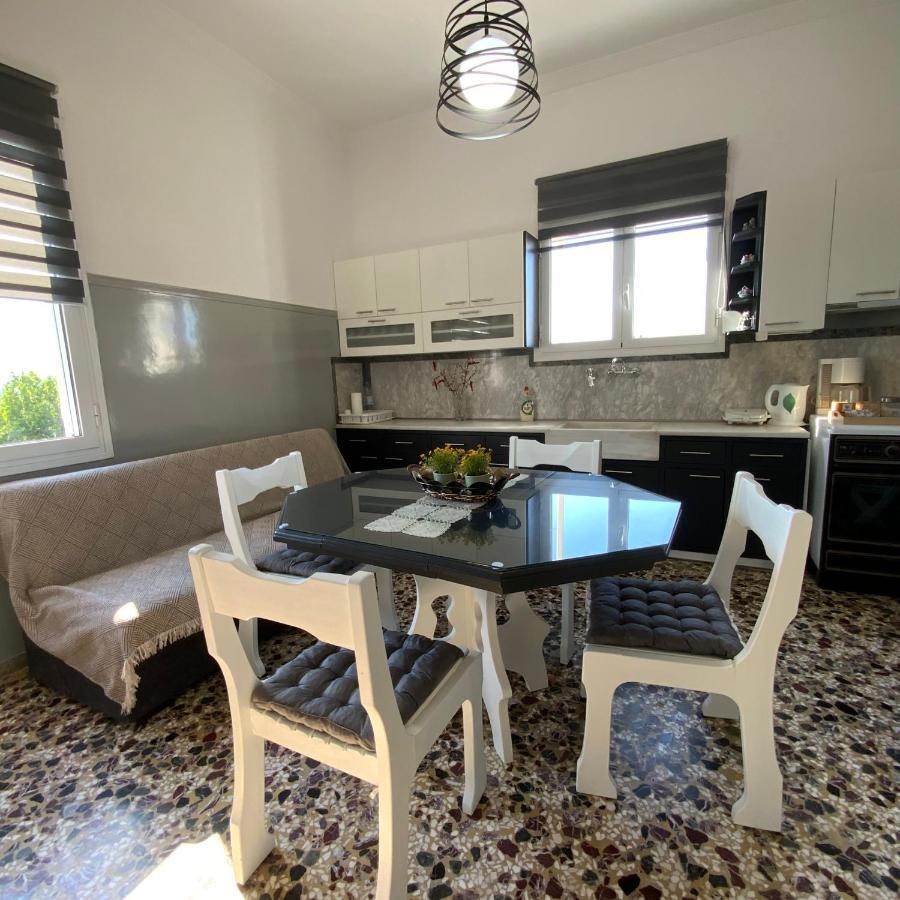 Arktos Motel Anabolu Dış mekan fotoğraf