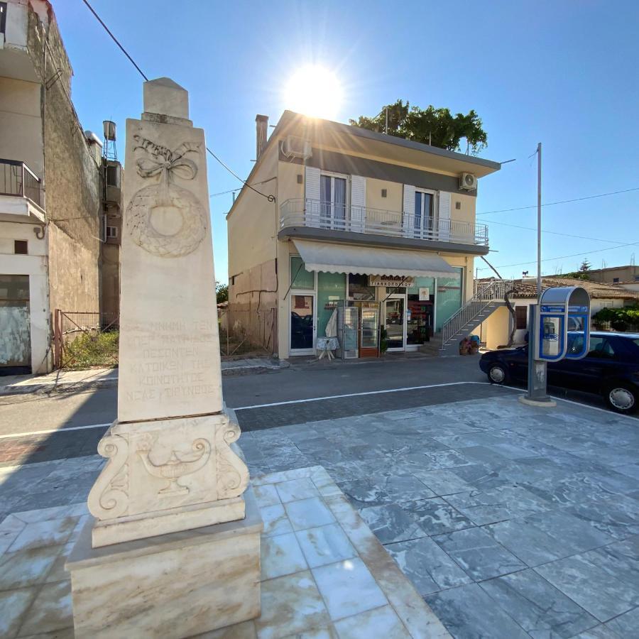 Arktos Motel Anabolu Dış mekan fotoğraf