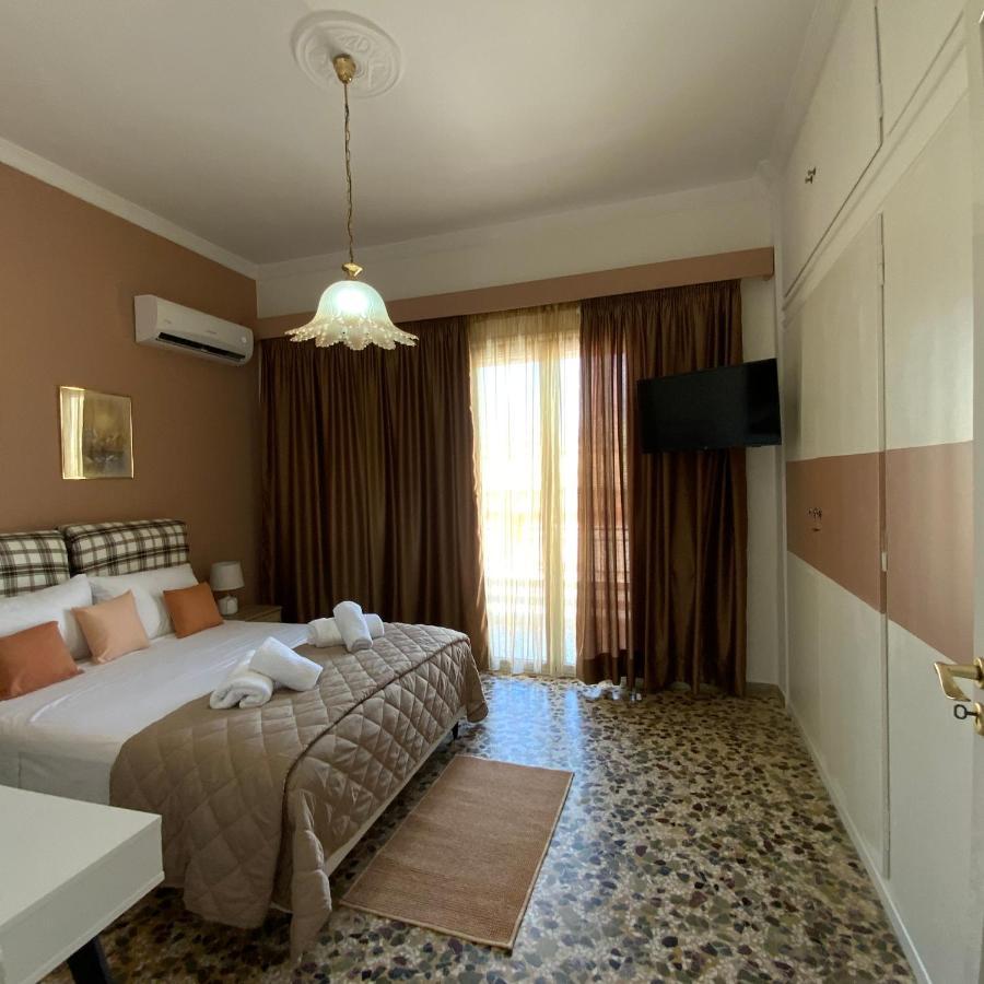 Arktos Motel Anabolu Dış mekan fotoğraf