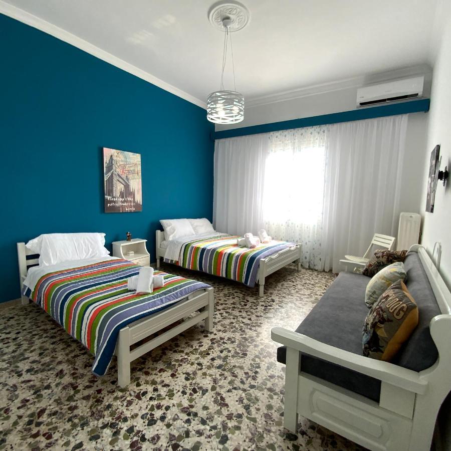 Arktos Motel Anabolu Dış mekan fotoğraf