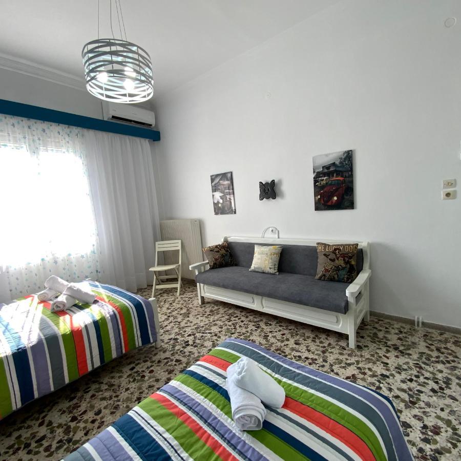 Arktos Motel Anabolu Dış mekan fotoğraf