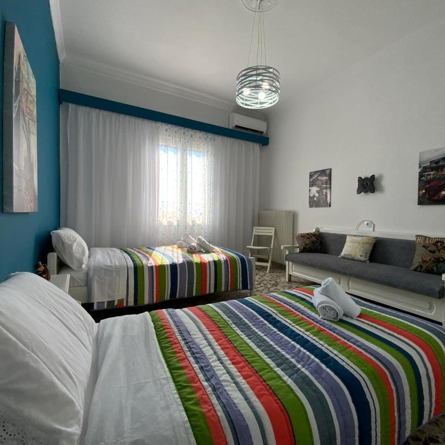 Arktos Motel Anabolu Dış mekan fotoğraf